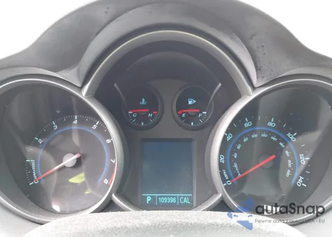 2011 Chevrolet Cruze Ls from USA, damaged, VIN 1G1PC5SH9B7272958